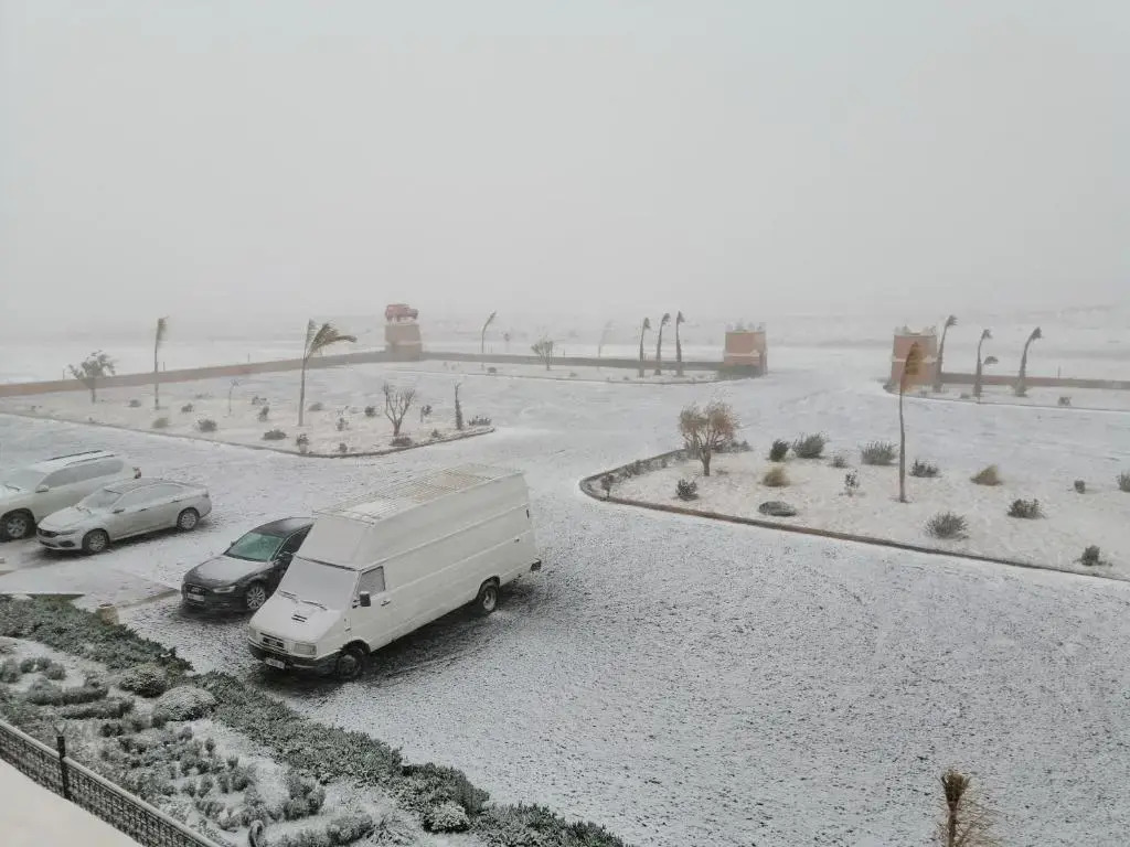 Hotel Meteorites Boulaajoul