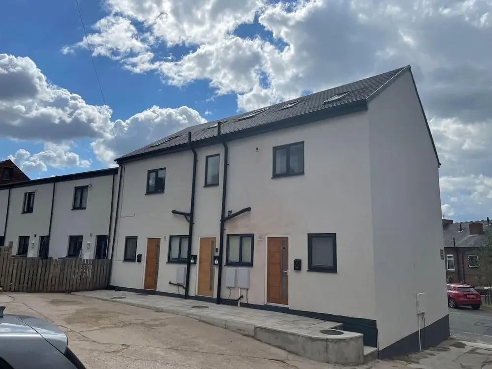 Impeccable 1-bed Apartment in Chesterfield