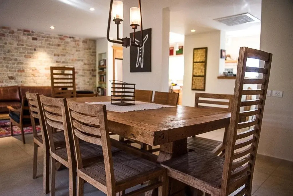 Villa Yotam 4BR Heated pool וילה יותם 4 חדרי שינה בריכה מחוממת