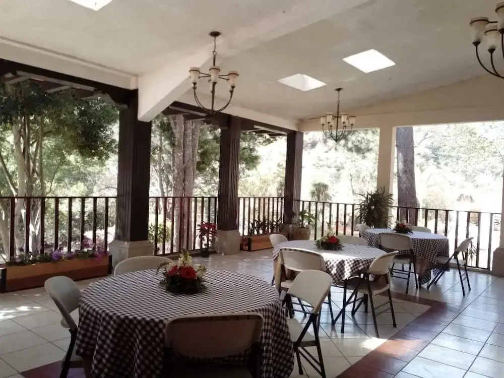 Hotel Posada de Don Porfirio