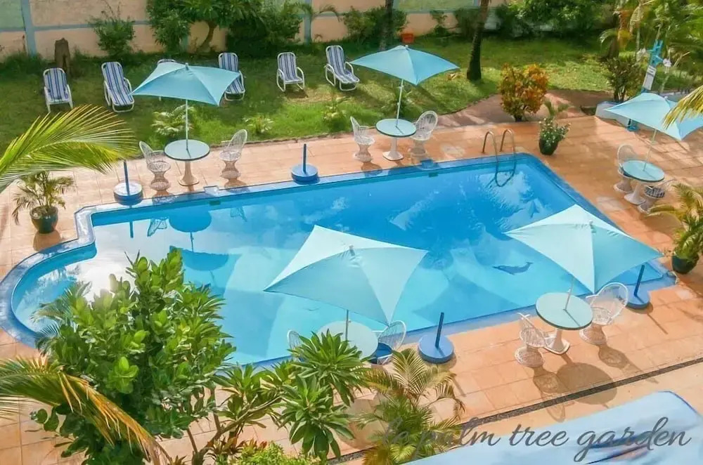 The Palm Tree Garden Hotel