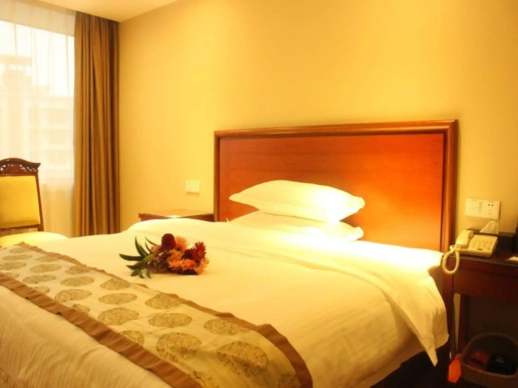 GreenTree Shell Shenzhen Henggang Wenti Square Xianle Road Hotel