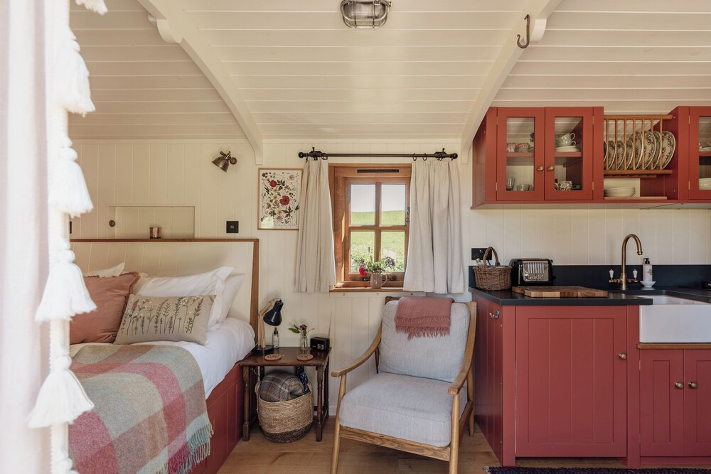Spindleberry Hut
