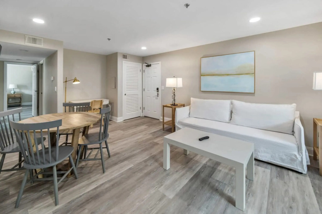 Quiet PCB Condo at The Cay  Porch  Free Parking, Panama City Beach