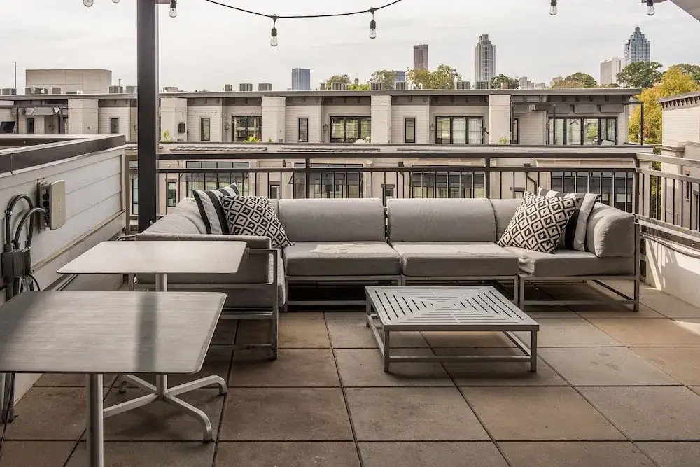 Studio Apt in Old Fourth Ward w/ Pool by Frontdesk
