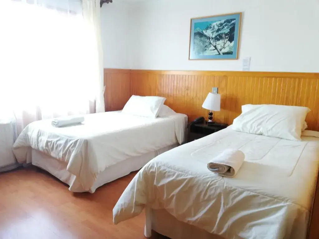 Hotel Alberto D Agostini