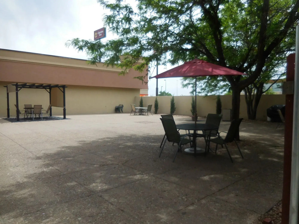 Clarion Inn and Events Center Pueblo North