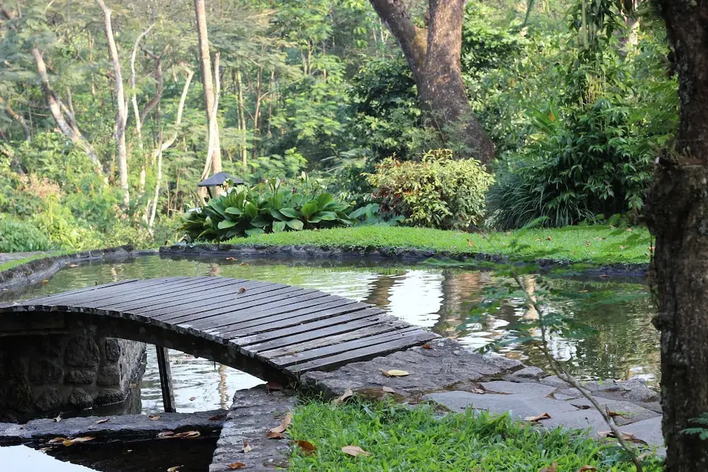 PPLH Seloliman Bungalow