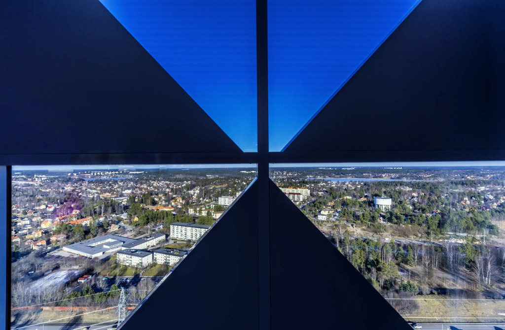 Scandic Victoria Tower