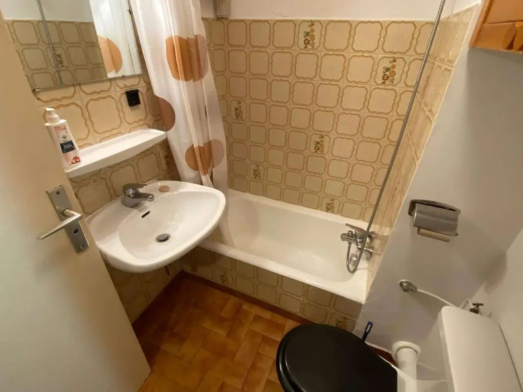 Appartement Le Grand-Bornand, 1 pièce, 4 personnes - FR-1-241-97