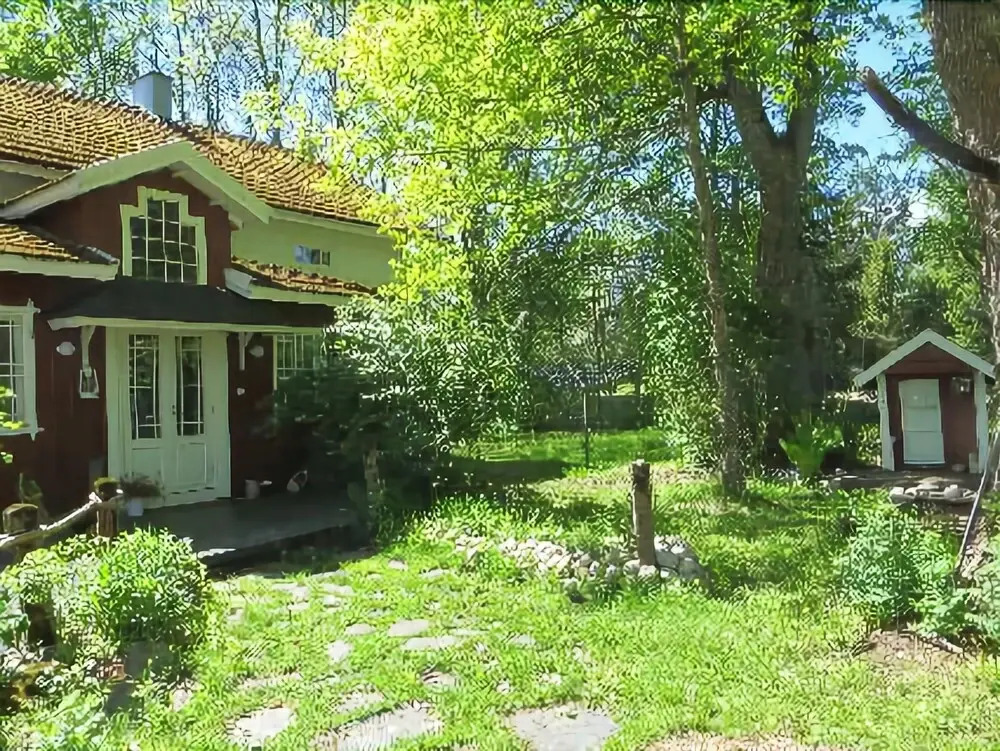 Villa Vanha Passi