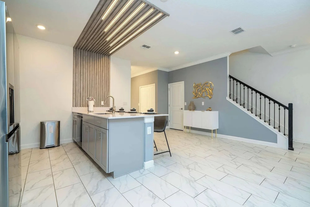 Private Pool - Themed Rooms - Near Disney 4239