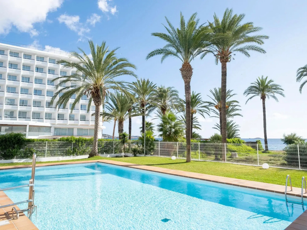 Charming Apartment in Ibiza-stad Near Seabeach