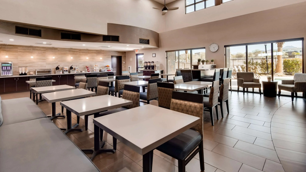 Best Western Plus Las Vegas South Henderson