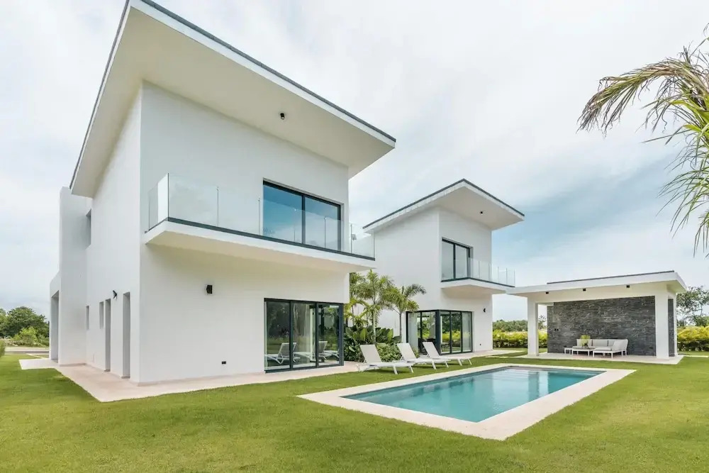 Magnificent Villa With Golf Cart Maid At Caleton(No Front Desk Contact The 5 Days In Advance)