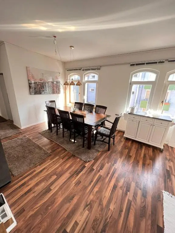 Ganze Citywohnung 4 Schlafzimmer