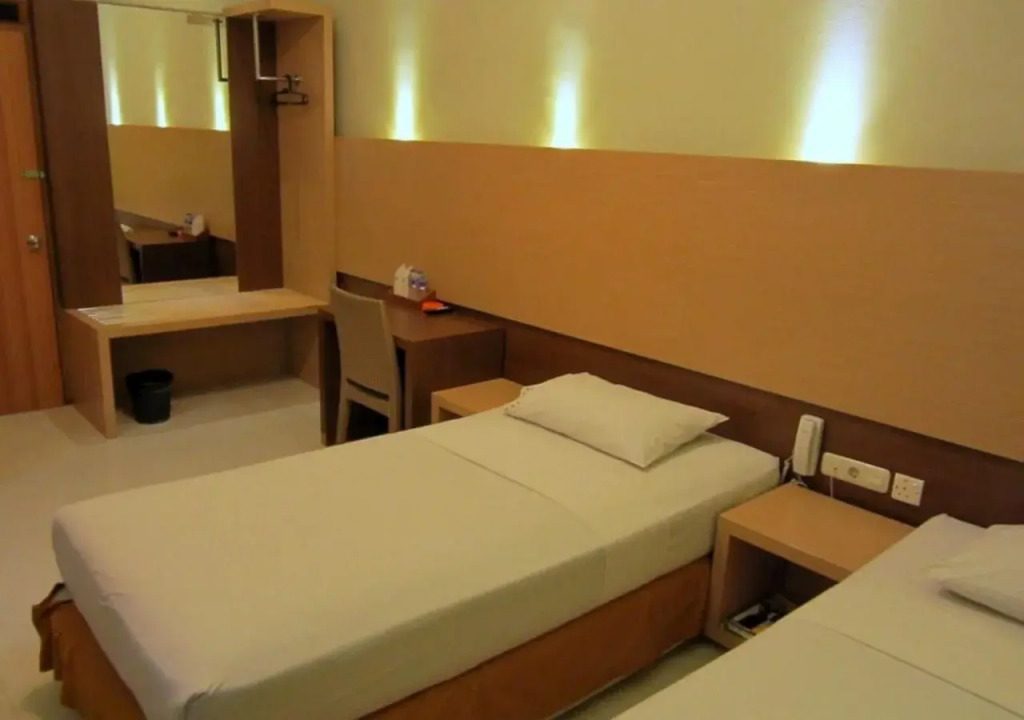 Airy Riau Progo 6 Bandung