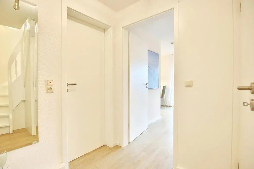 Haus Wiesenweg Haus Wiesenweg Appartement 7