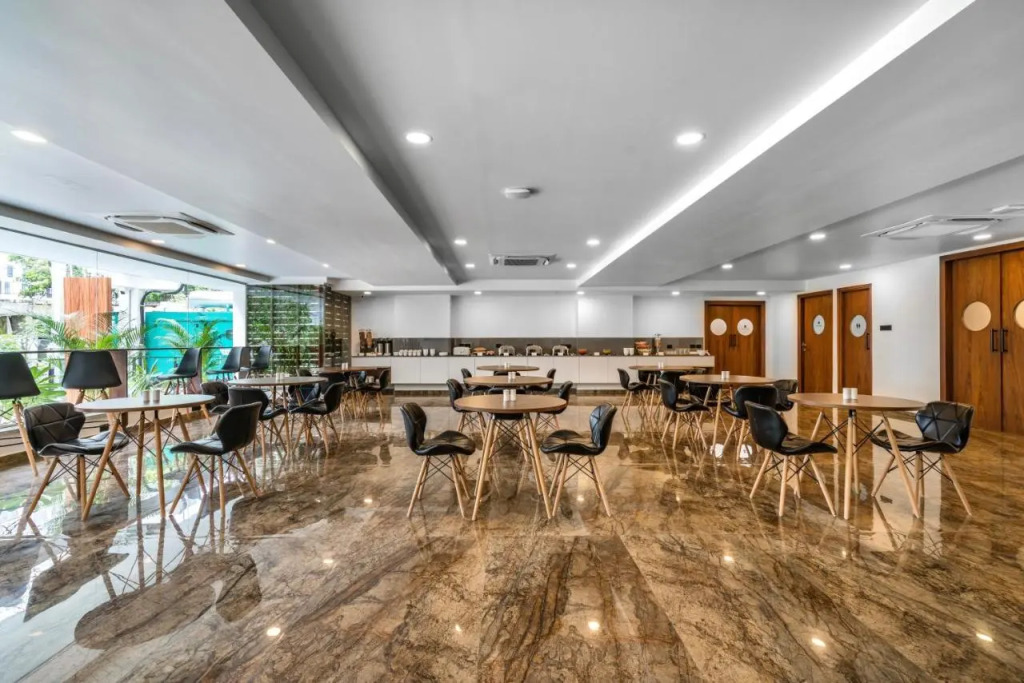 SKYLA Studios & Suites - Hitech City
