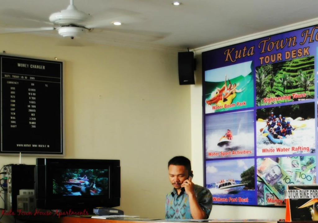 Kuta Town House Apartments