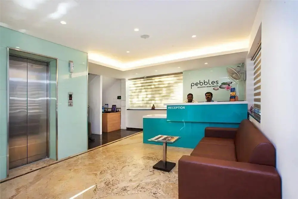 Pebbles Serviced Apartments