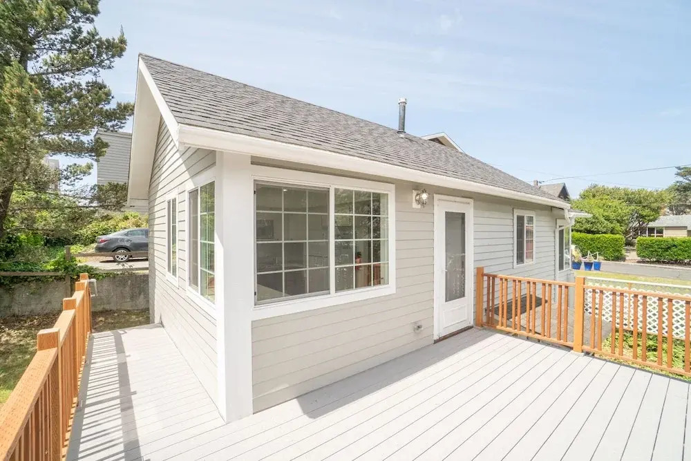 Seaside Prom 2 Bedrooms 2 Bathrooms Home