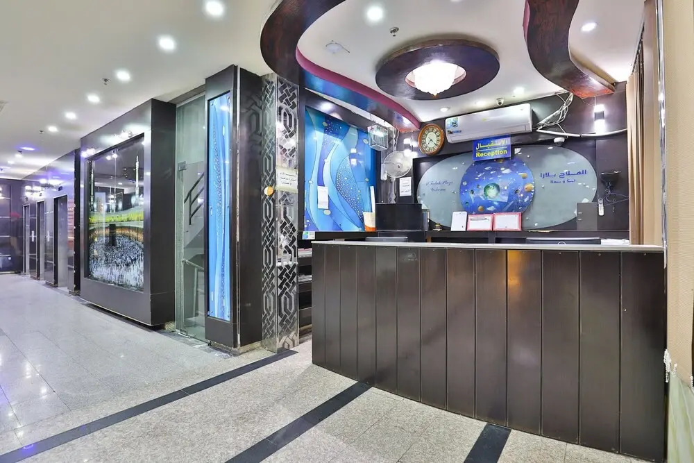 OYO 396 Alam Al Sala Al Kobra Towers
