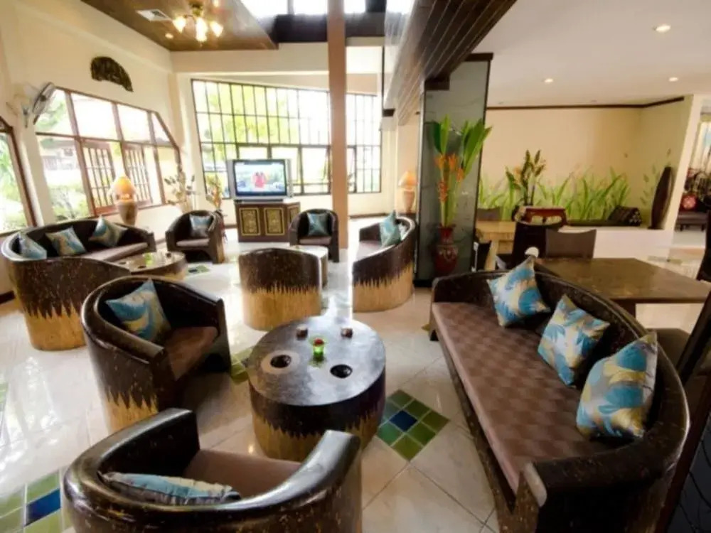 Nida Rooms Pattaya Pearl Violet