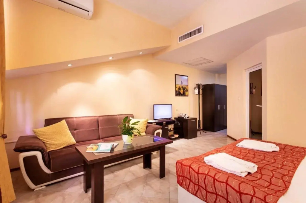 Spa Hotel Aspa Vila