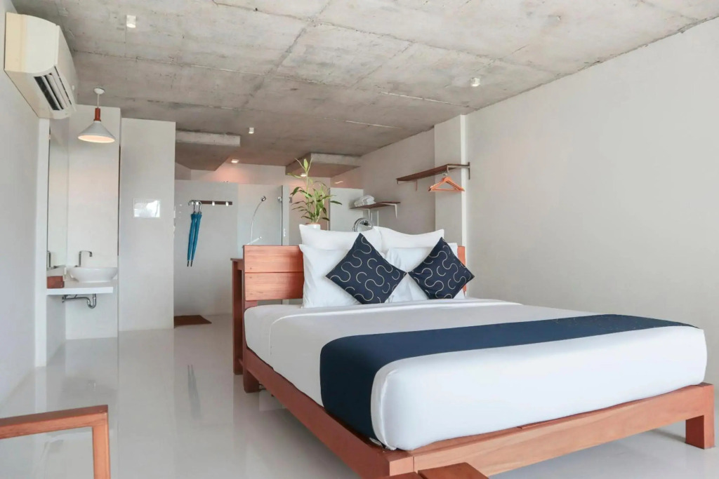 Wabi Sabi Boutique Hotel - SHA Extra Plus