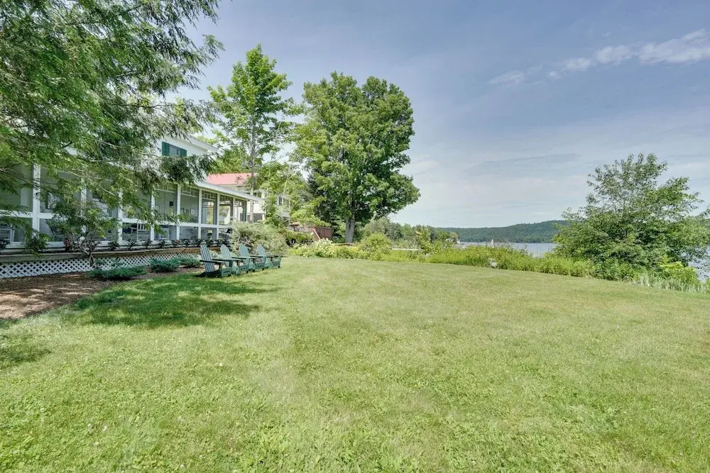 Waterfront Schroon Lake Home w/ Boat Dock!