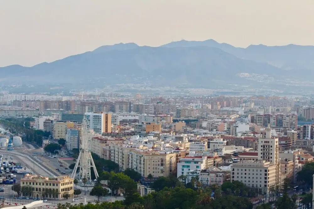 Sunhome MaLaga Soho