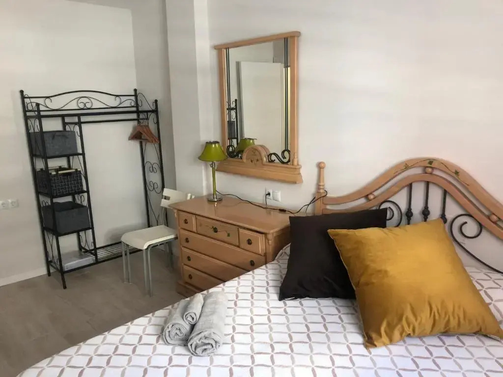 Apartament Burjasot Free Wifi