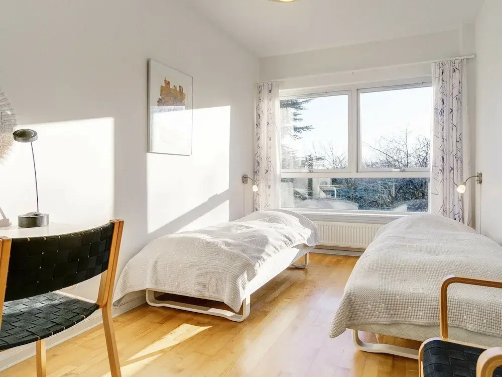 Pleasant Holiday Home in Bornholm With Sauna