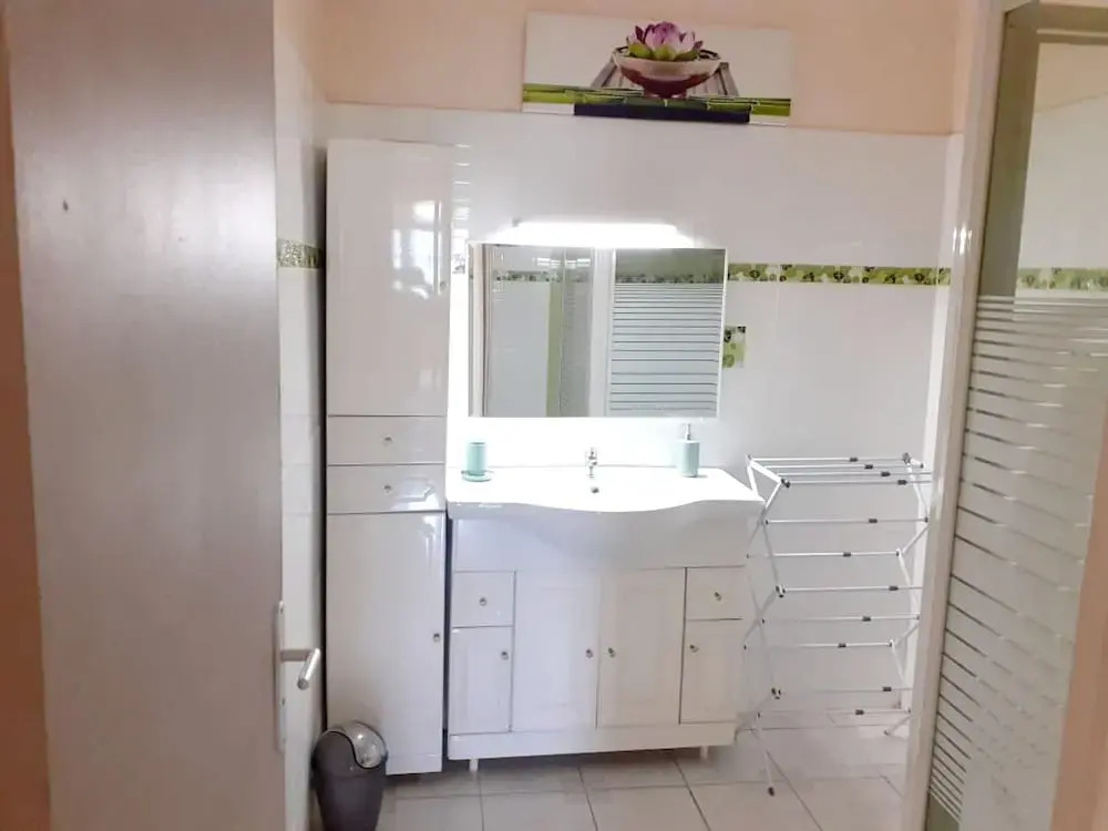 Apartment with 2 Bedrooms in Le Vauclin, with Furnished Terrace - 2 Km From the Beach