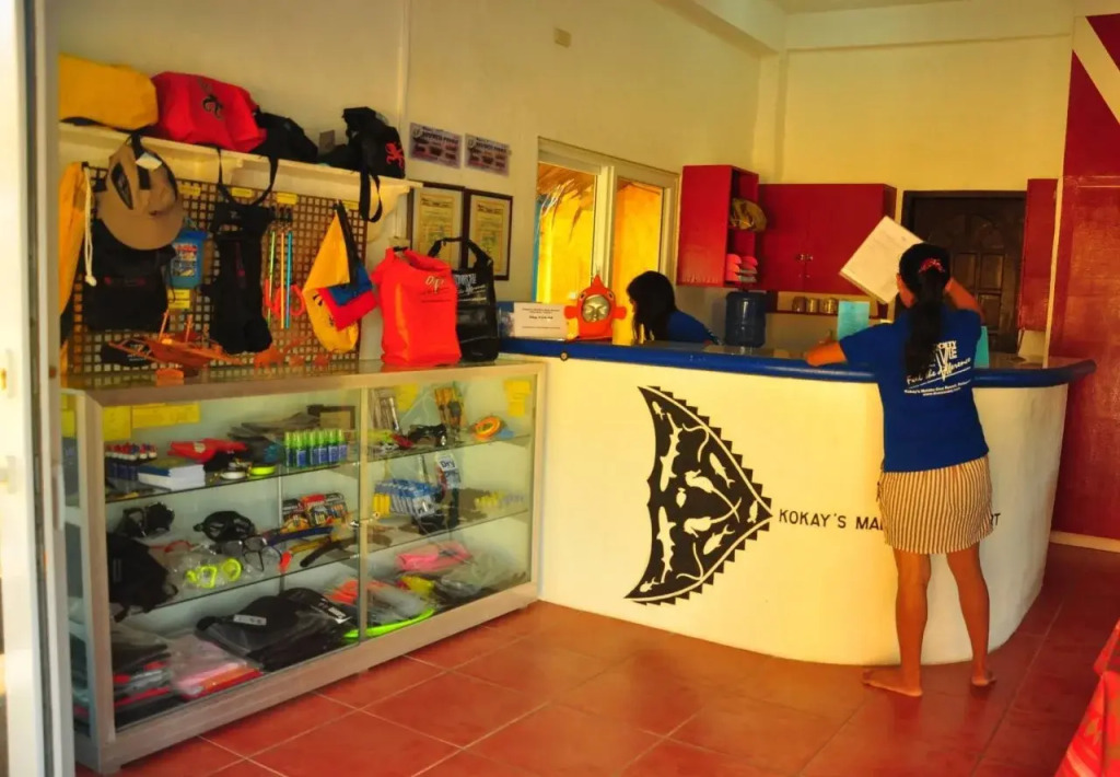 Kokays Maldito Dive Resort
