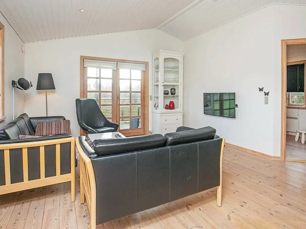 Tranquil Holiday Home in Jutland With Terrace