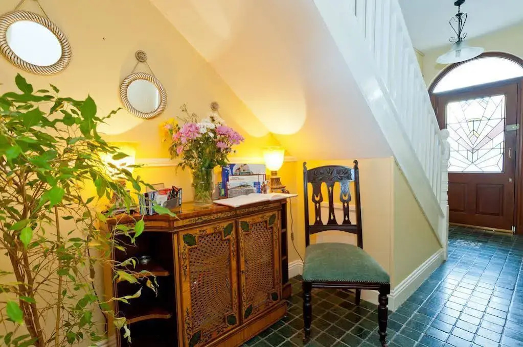 Cashel Lodge