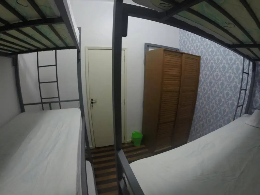 Rio Beach Hostel