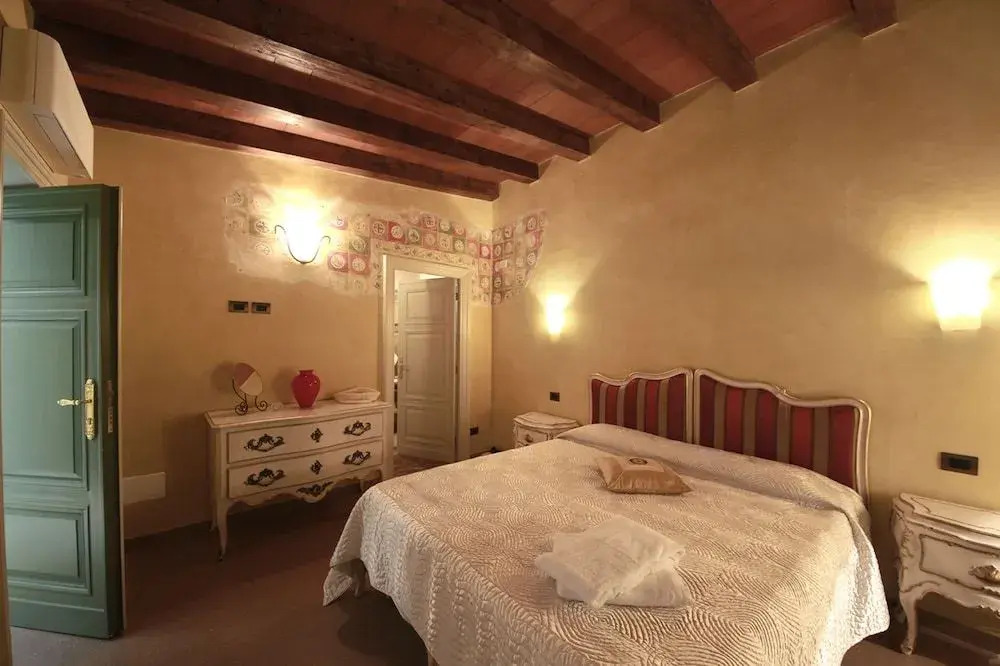 Villa della Torre in Città