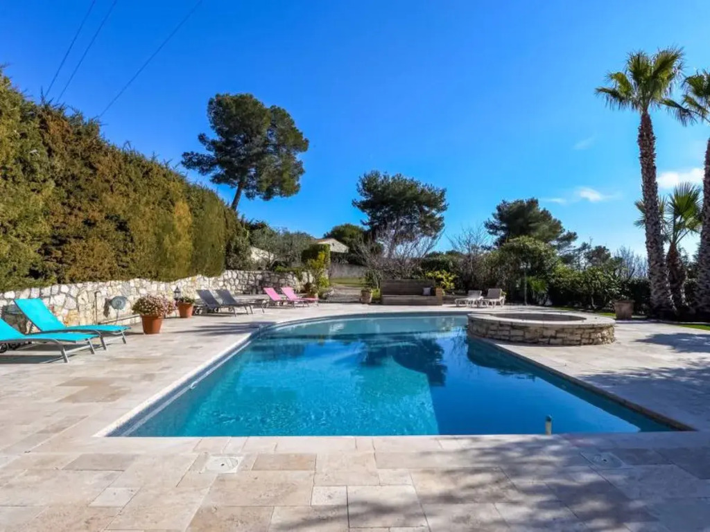 House Villa 3 Vence