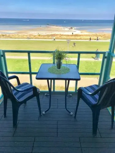 Steiner Strandappartements Appartement 304 Seeseite