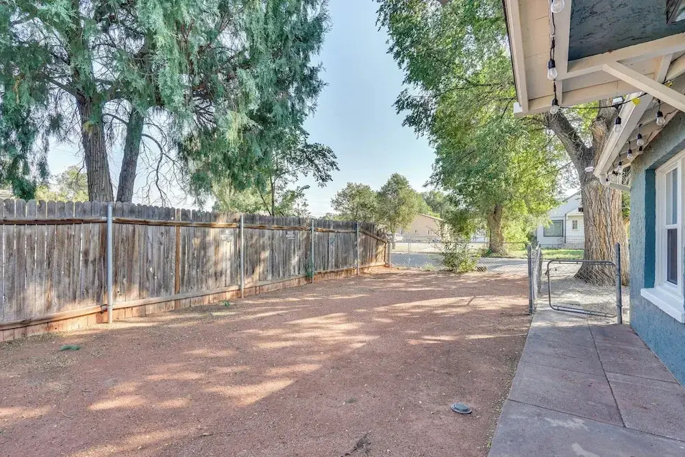 4 Mi to Dtwn: Cozy Home in Pueblo