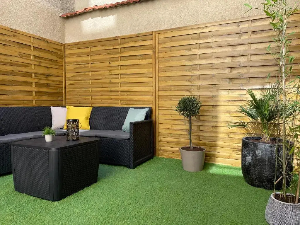 Appartement cosy - à 5 minutes de gare centre