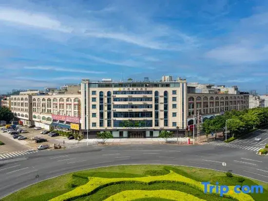 Jiangwan Peninsula Hotel