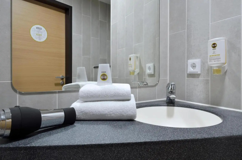 B&B Hotel Koblenz-City