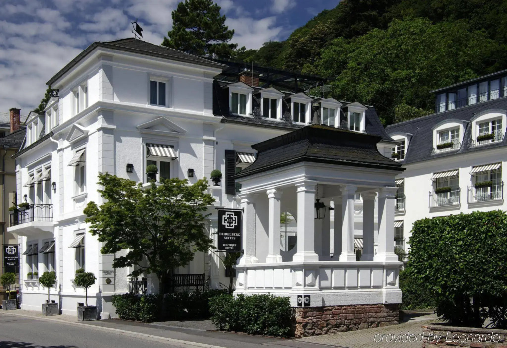 House of Hütter- Heidelberg Suites Boutique