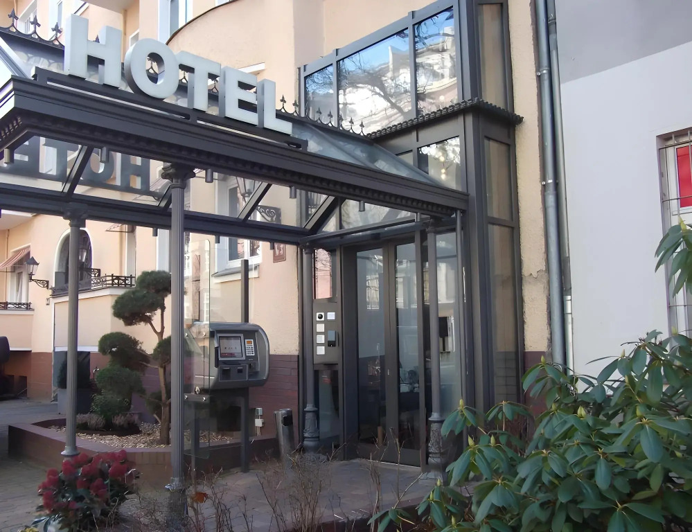 Hotel Alt - Tegel