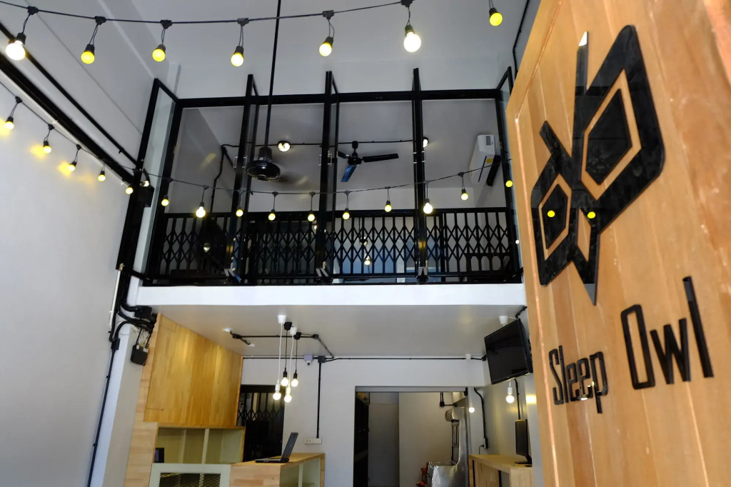 Sleep Owl Hostel