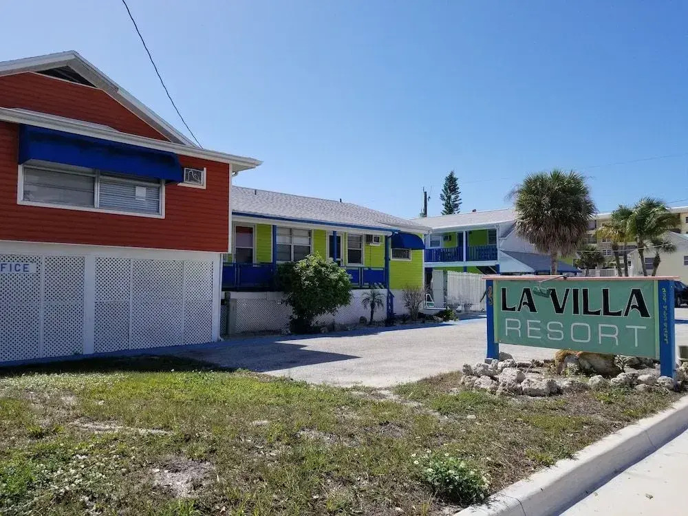 La Villa Resort